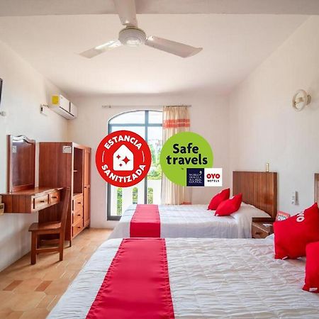 Oyo Hotel Arena Surf, Puerto Escondido מראה חיצוני תמונה