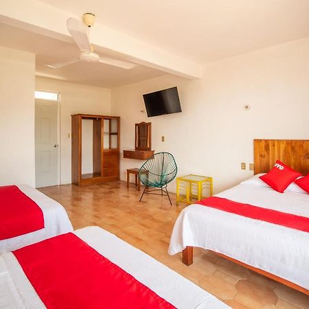 Oyo Hotel Arena Surf, Puerto Escondido מראה חיצוני תמונה