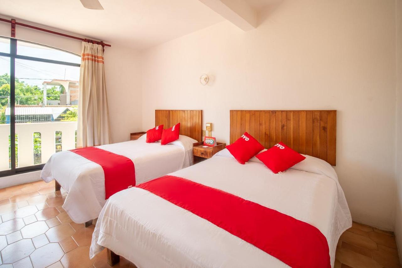 Oyo Hotel Arena Surf, Puerto Escondido מראה חיצוני תמונה