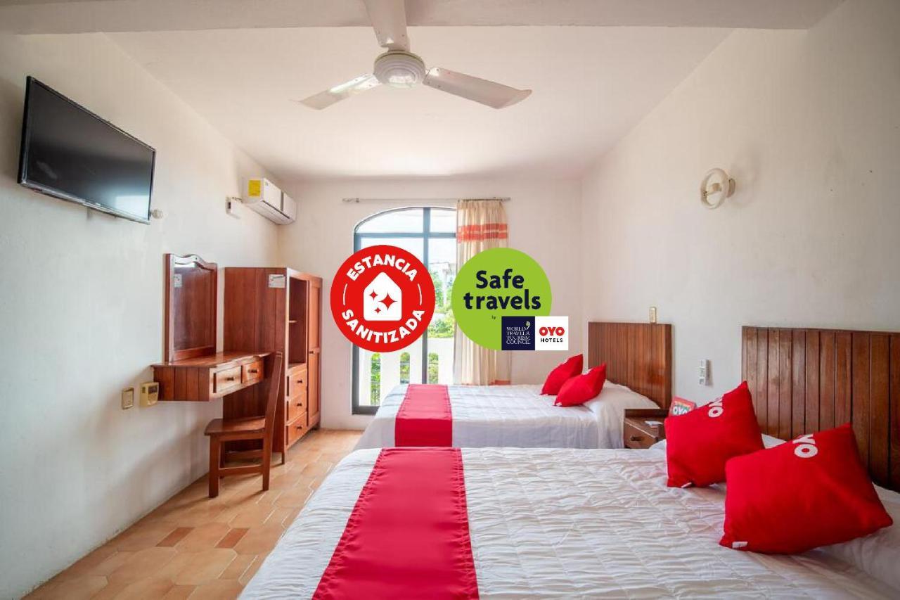 Oyo Hotel Arena Surf, Puerto Escondido מראה חיצוני תמונה