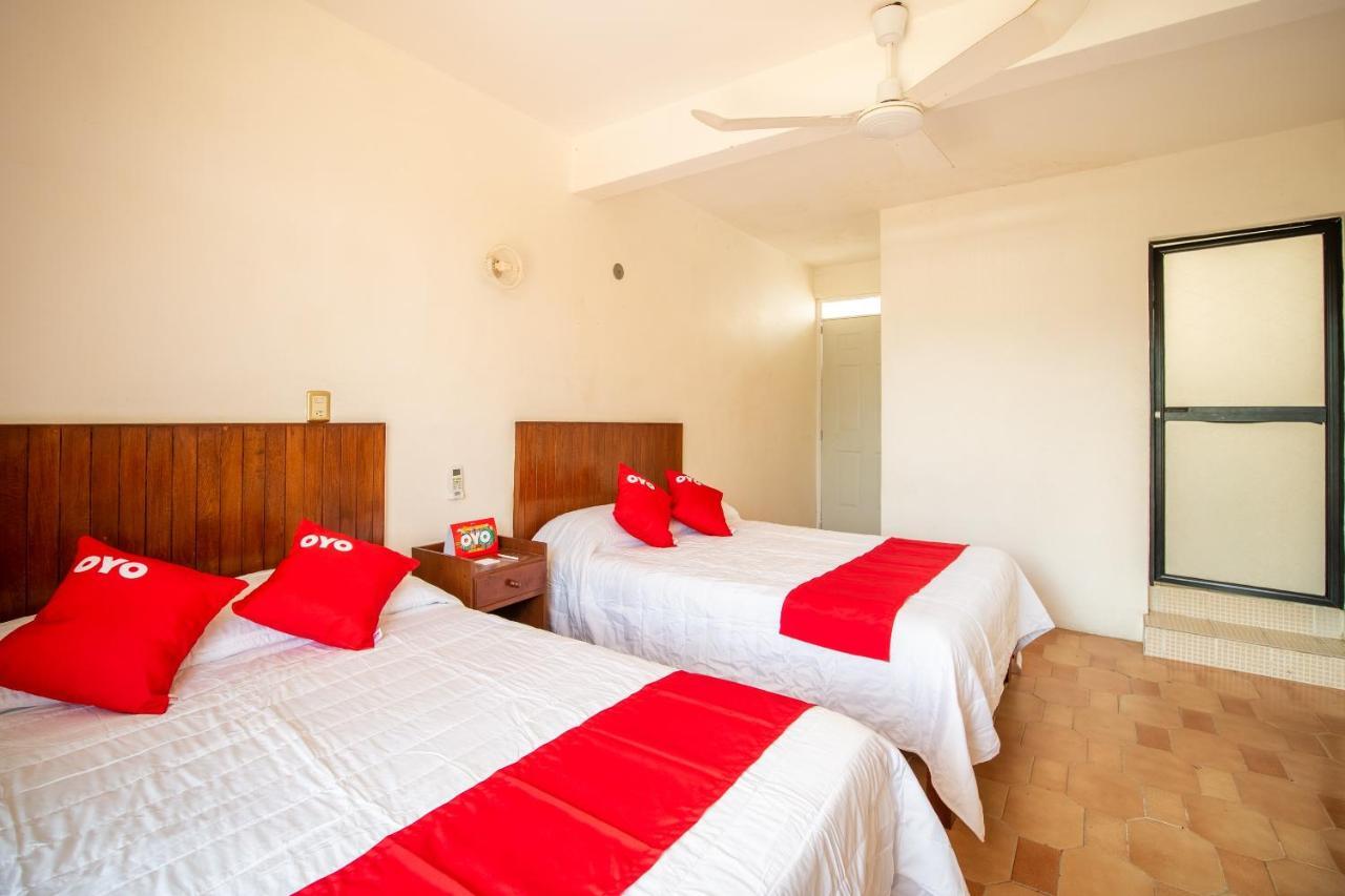Oyo Hotel Arena Surf, Puerto Escondido מראה חיצוני תמונה