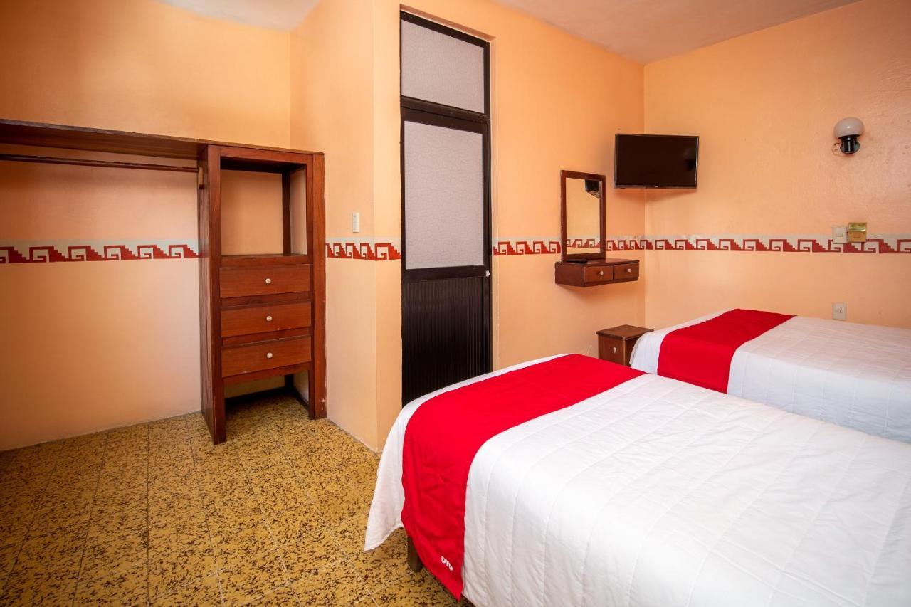 Oyo Hotel Arena Surf, Puerto Escondido מראה חיצוני תמונה