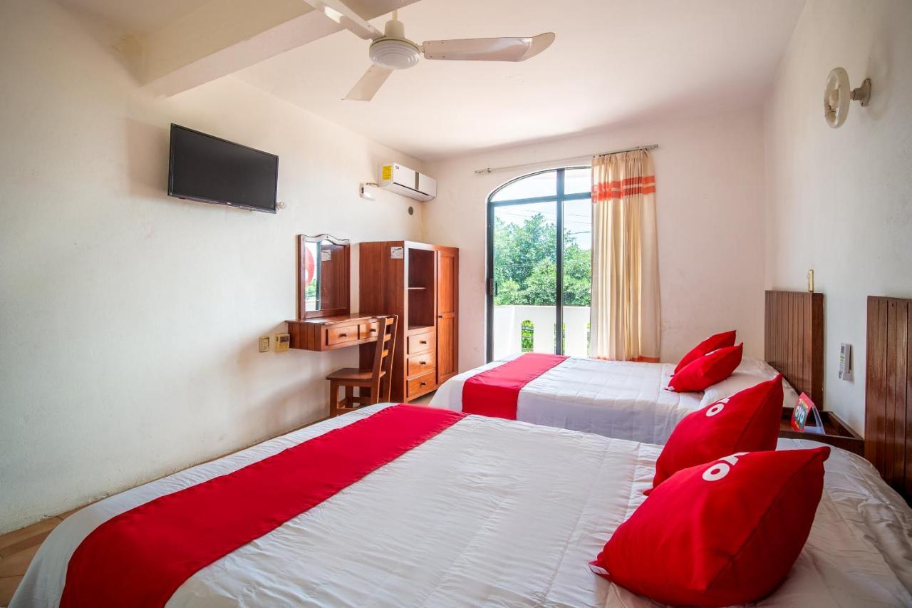 Oyo Hotel Arena Surf, Puerto Escondido מראה חיצוני תמונה
