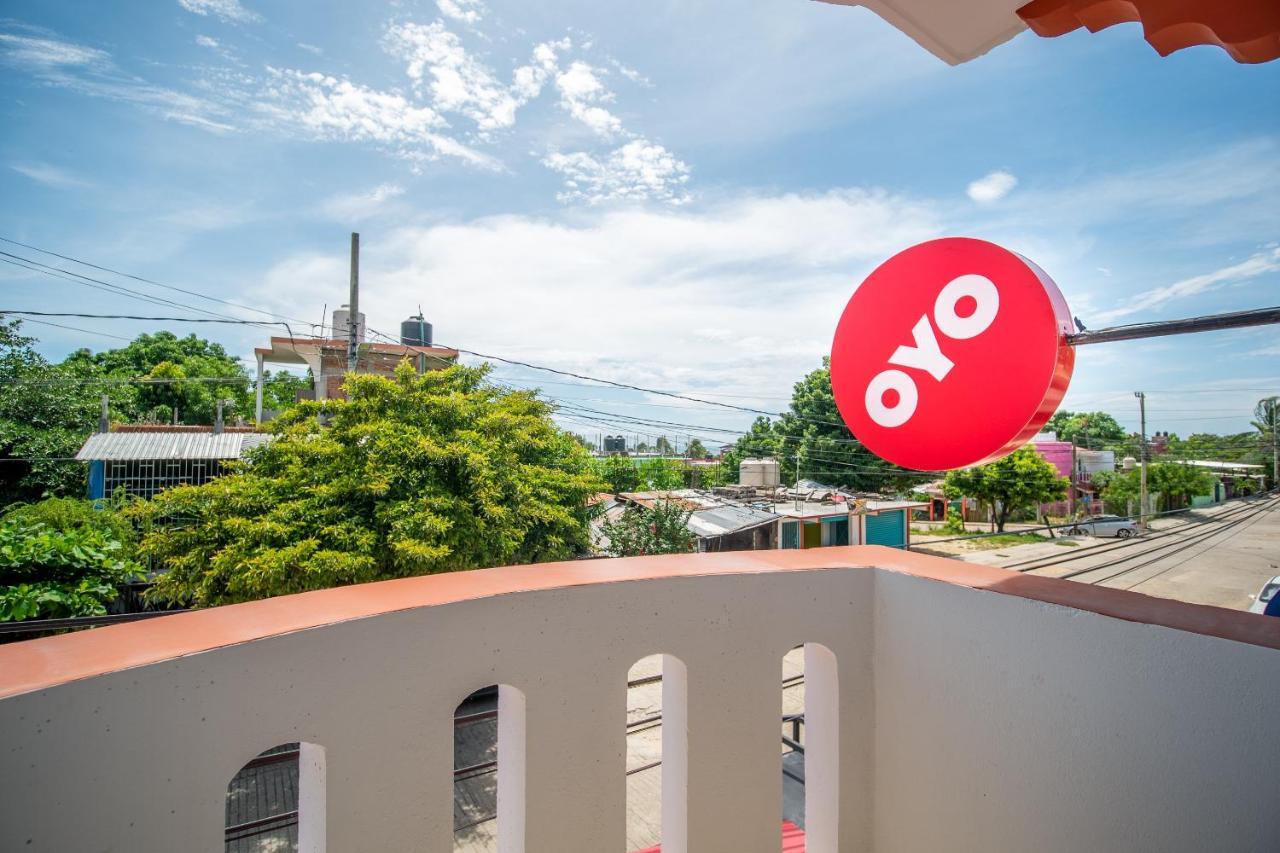 Oyo Hotel Arena Surf, Puerto Escondido מראה חיצוני תמונה