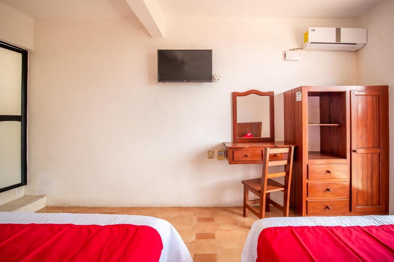 Oyo Hotel Arena Surf, Puerto Escondido מראה חיצוני תמונה