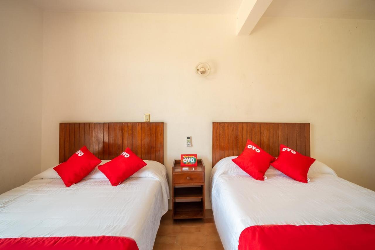 Oyo Hotel Arena Surf, Puerto Escondido מראה חיצוני תמונה