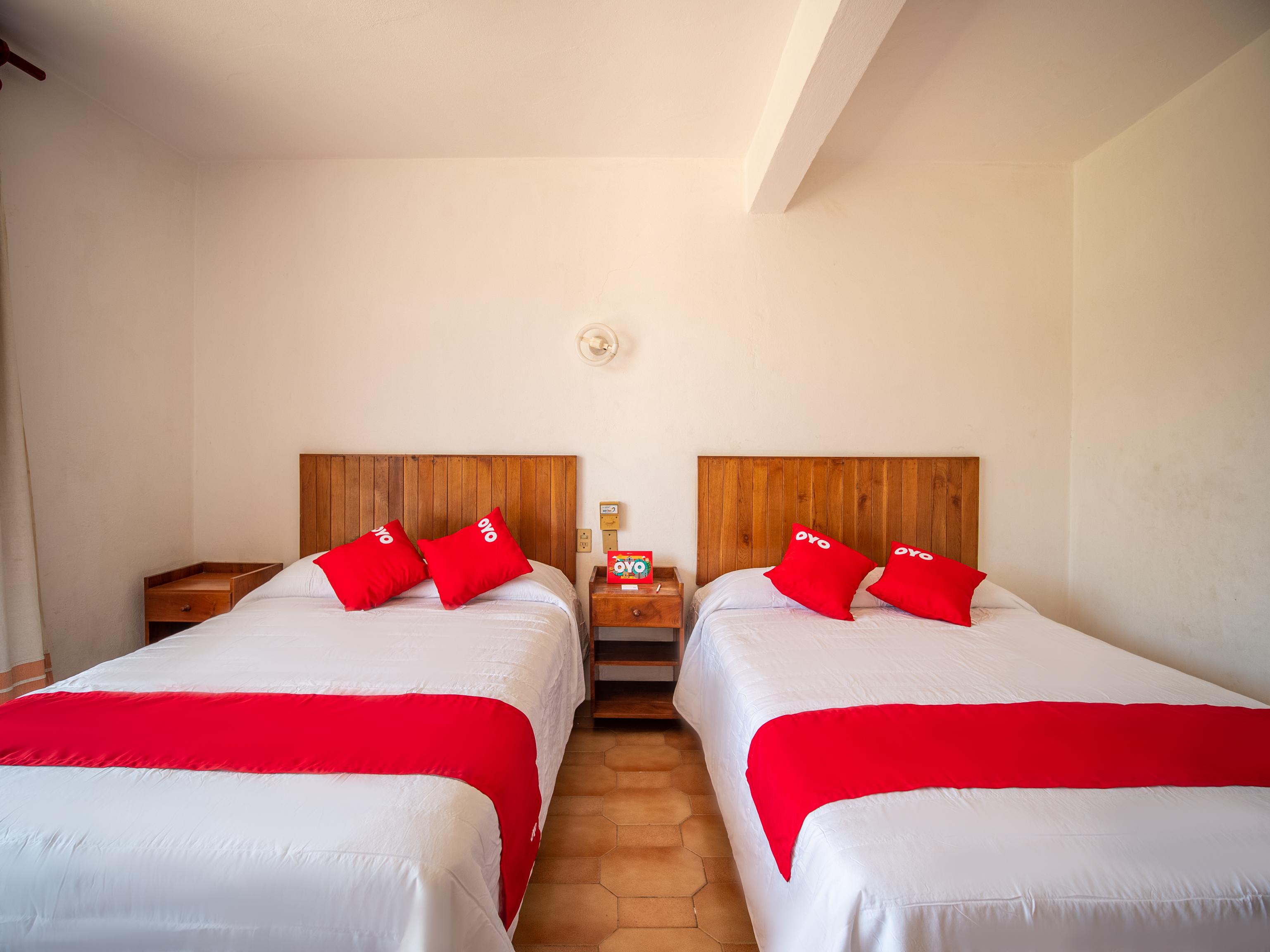 Oyo Hotel Arena Surf, Puerto Escondido מראה חיצוני תמונה