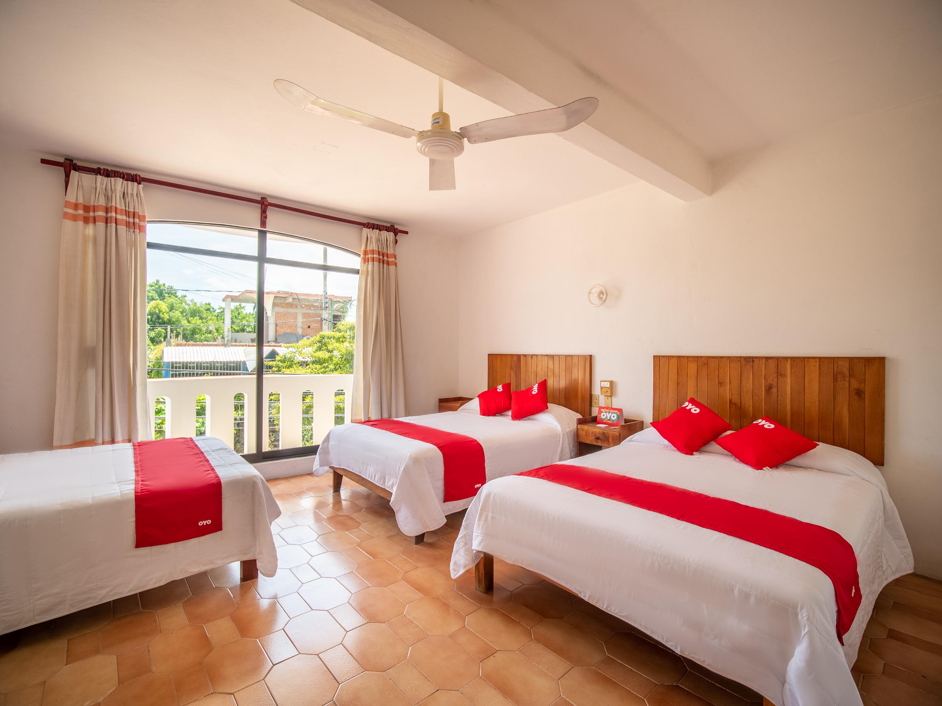 Oyo Hotel Arena Surf, Puerto Escondido מראה חיצוני תמונה