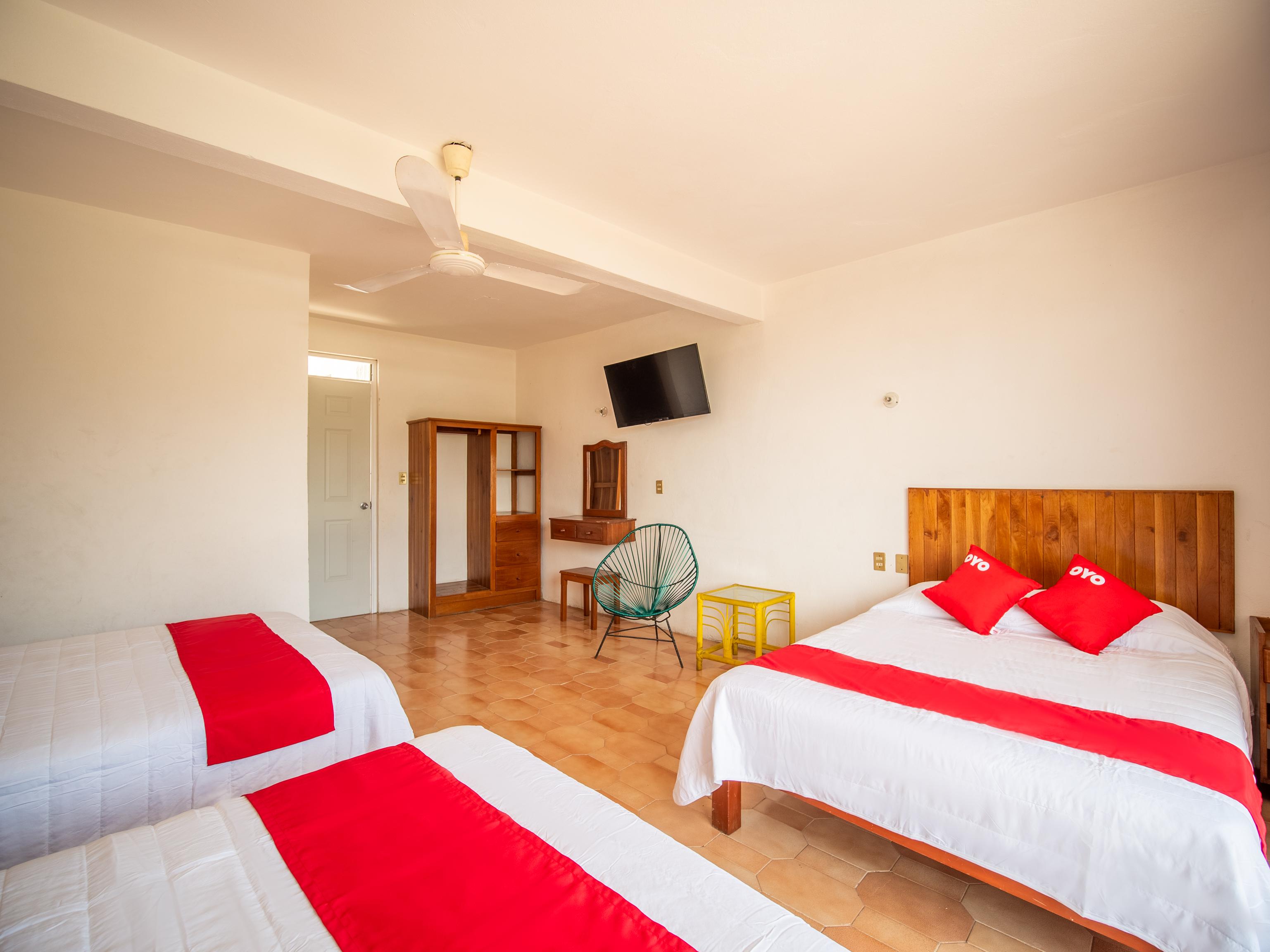Oyo Hotel Arena Surf, Puerto Escondido מראה חיצוני תמונה