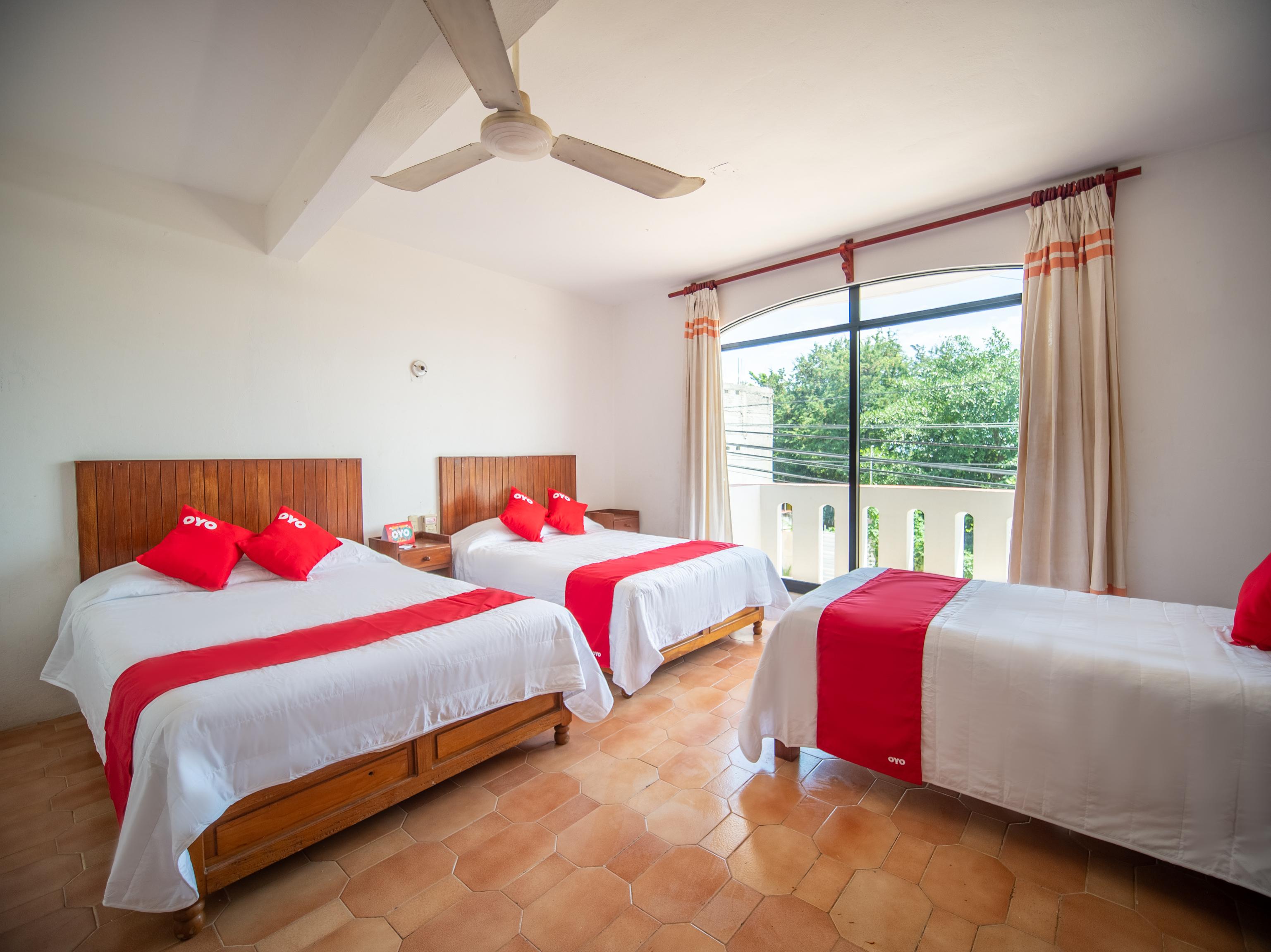 Oyo Hotel Arena Surf, Puerto Escondido מראה חיצוני תמונה