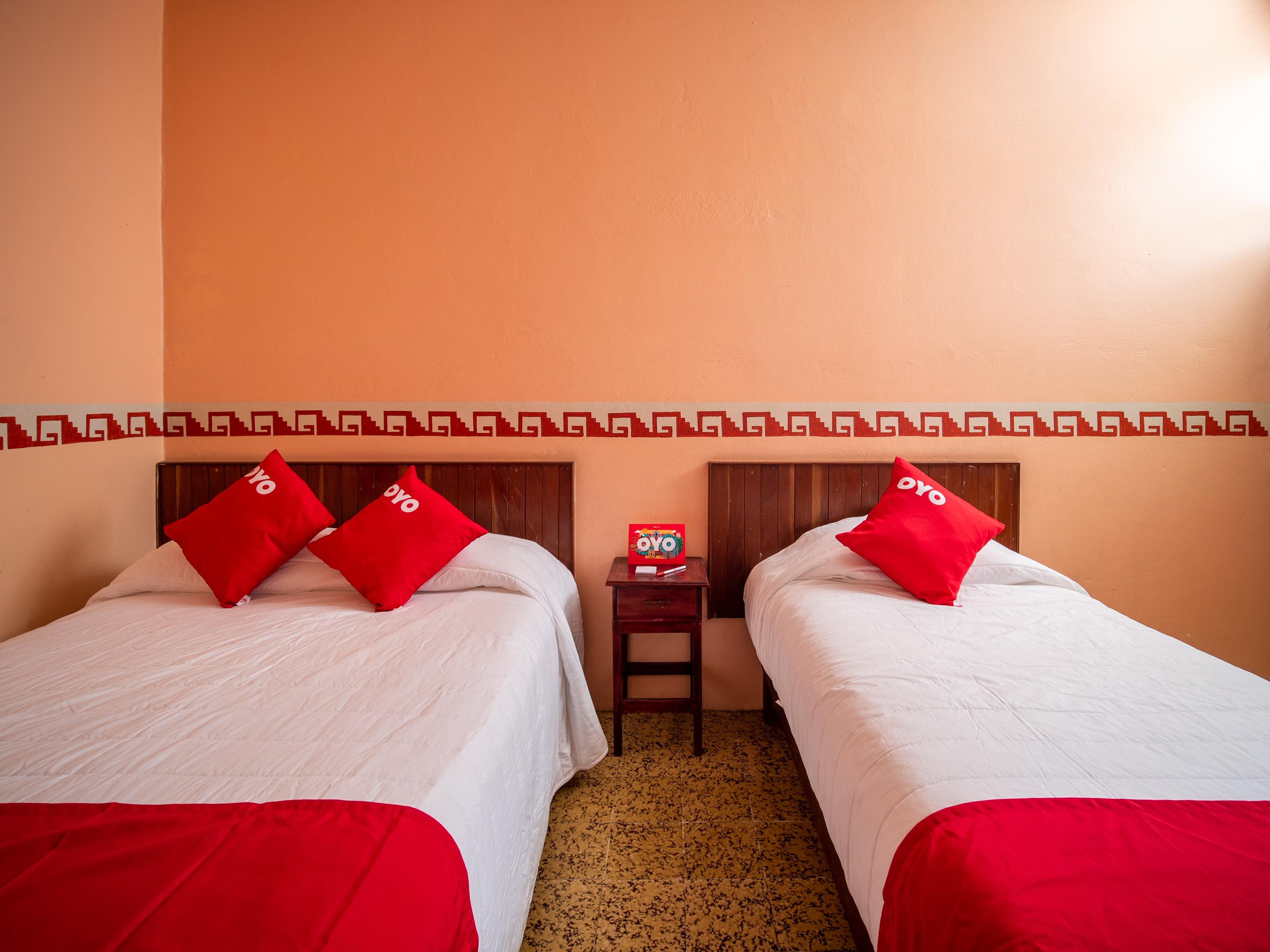 Oyo Hotel Arena Surf, Puerto Escondido מראה חיצוני תמונה