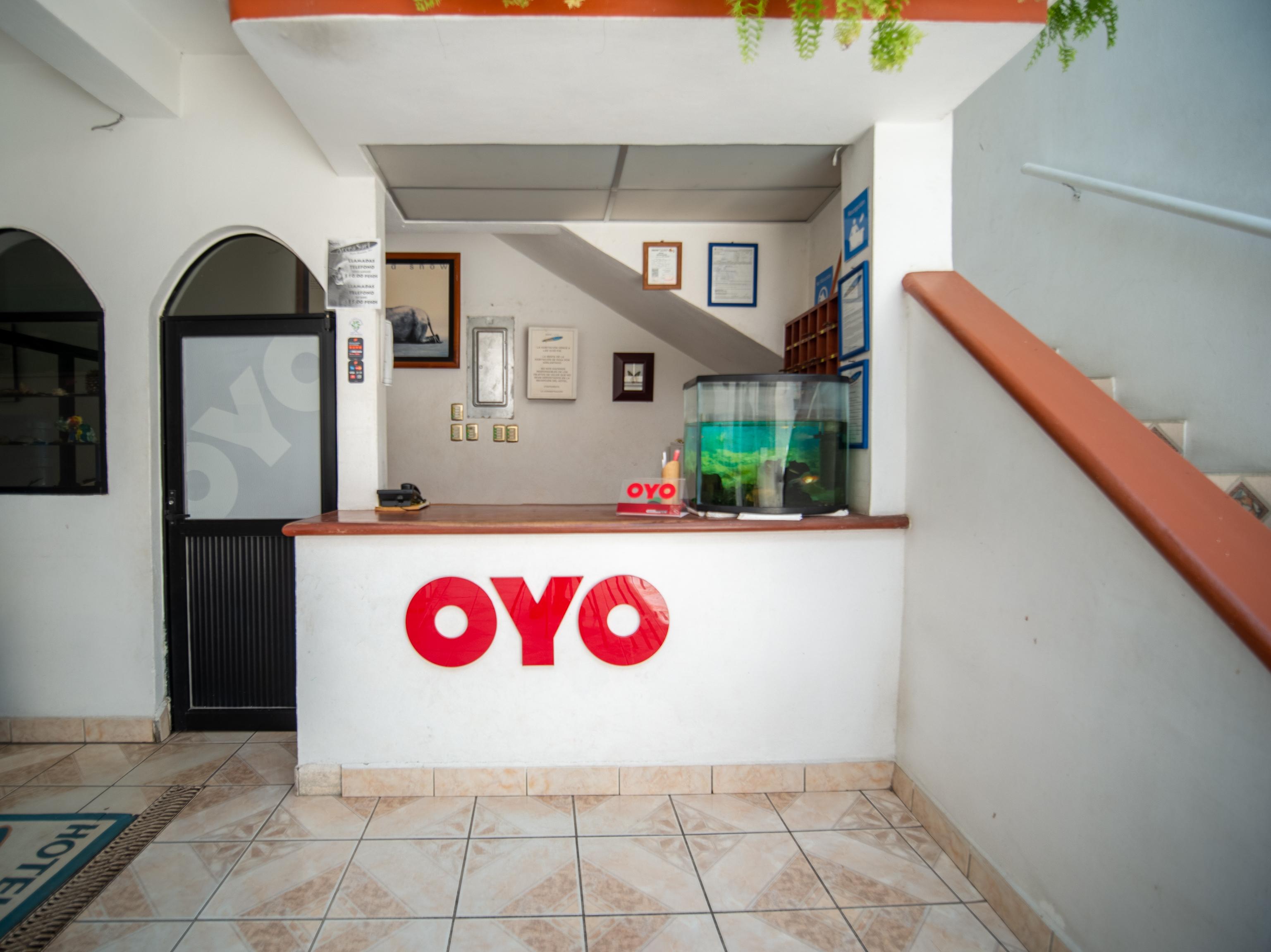 Oyo Hotel Arena Surf, Puerto Escondido מראה חיצוני תמונה